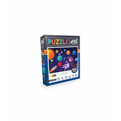 BLUE FOCUS GAMES PUZZLE 100 KOS PLANETI