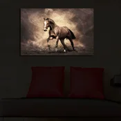 Wallity Slika sa LED osvetljenjem 4570IACT-40, 45x70 cm