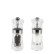 Set of 2 Oslo salt and pepper grinders, 14 cm - Peugeot