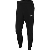 Nike M NSW CLUB JGGR FT, moške hlače, črna BV2679