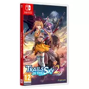 Trails in the Sky 2nd Chapter - Nintendo Switch Nintendo Switch