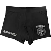 Moške boksarice Ramones - Presidential Seal - BL - ROCK OFF - RABX01MB