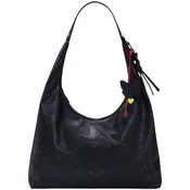 Desigual BAG_PALADIO SAMARRA 26SAXP60 Črna
