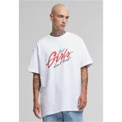 Mens T-shirt Good Girls White