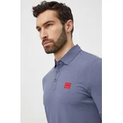 Bombažen polo HUGO