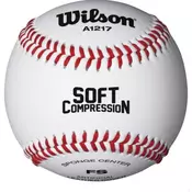 Loptica za bejzbol Wilson Soft Compression Baseball A1217