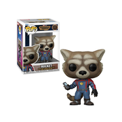 Funko POP! Marvel: Guardians Of The Galaxy - Rocket