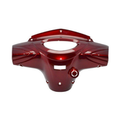 Zadnja maska instrument table i prekidača (model GLX-A) crvena ( 331209 )