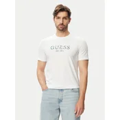 Guess Majica M4YI38 J1314 Bela Regular Fit