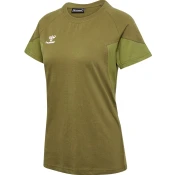 Majica Hummel HMLTRAVEL T-SHIRT S/S WOMAN
