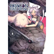 REINCARNATED AS A DRAGON HATCHLING V06