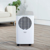 TAU Taurus DH1201 2.5 L 43 dB 210 W Grey, White