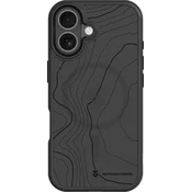 Ovitek Tactical MagForce Hyperstealth Sika ovitek za iPhone 16 Asphalt (57983126302)