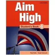 Aim High Level 4: Students Book