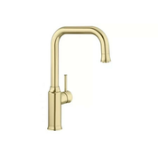 Blanco slavina livia-s hd zlatno saten ( 526687 )