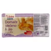 DOMAČE VLEČENO testO ŽITO, 500G