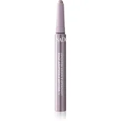IsaDora The Eyeshadow Stick Shimmer dolgoobstojna senčila za oči v svinčniku z bleščicami odtenek 42 Lavender Vibe 1.2 g