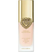 Dolce&Gabbana Flawless Everlast Foundation intenzivni prekrivni tekoči puder z dolgoobstojnim učinkom SPF 20 odtenek 01N LIGHT 27 ml