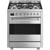 SMEG C7GPX9 štedilnik s plinskim kuhališčem