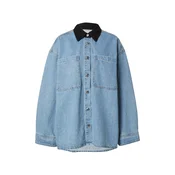 EDITED Bluza Amber modra