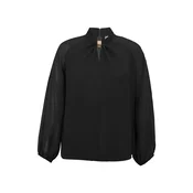 Anna Field Bluza črna
