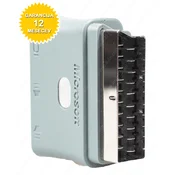 SCART adapter