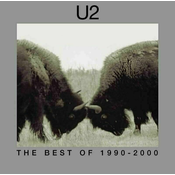 U2 The Best Of 1990-2000 (2 LP)