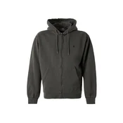 Volcom Jopa na zadrgo SINGLE STONE črna