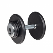 Utež Profi dumbbell 15 kg