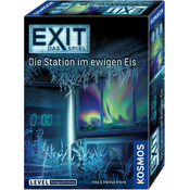 EXIT - Das Spiel - Die Station im ewigen Eis