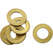 August Engineering Brass Washers Bugout 535