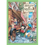 Hakumei & Mikochi, Vol. 3