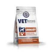 VET RESPONSE Urinary - suha hrana za pse, 1,6 kg, puran