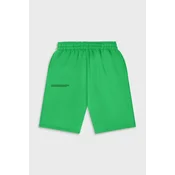 Kratke hlače Pangaia KIDS 365 MIDWEIGHT LONG SHORTS