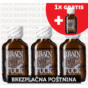 Poppers Brain Fuck 3+1