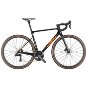 KTM REVELATOR ALTO MASTER CARBON/ORANGE GREY