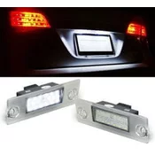 Mstyling LED osvetlitev registrske tablice z ohišjem AUDI A4 B5 94-98 / A3 97-00