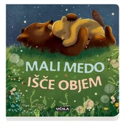 Učila Mali medo išče objem