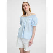 Orsay Svetlo modra ženska bluza 36