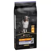 ProPlan Suha pasja hrana All Sizes Adult - Performance - 14 kg