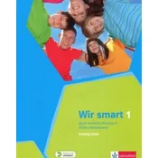 Wir smart 4 klasa 7 szkoła podstawowa. Język niemiecki. Podręcznik z płytą CD