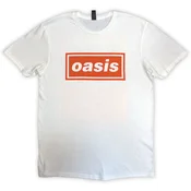 Oasis Definitely Maybe AAA Pass (Back Print) White M Majica