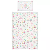 POSTELJINA ZA BEBE 100/140 cm