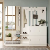 Hanah Home Komplet predosblje Beli