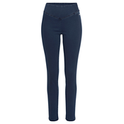 BUFFALO Jeans pajkice  temno modra