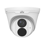 UNIVIEW Sigurnosna kamera IPC 8MP Eyeball 2.8mm HD IPC3618LE-ADF28K-G bela