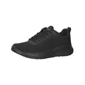 Skechers Ženske patike Bobs Squad Chaos - Face Off, 117209-BBK, Crne