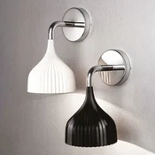 Kartell É - LED stenska svetilka, bela - Dnevna soba/jedilnica - Dizajn - Plastika