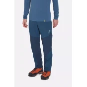 Rab Navor Dvig hlapov Reg. hlače, Tempest Blue (36)