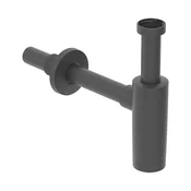 Geberit sifon za umivaonik mat crni